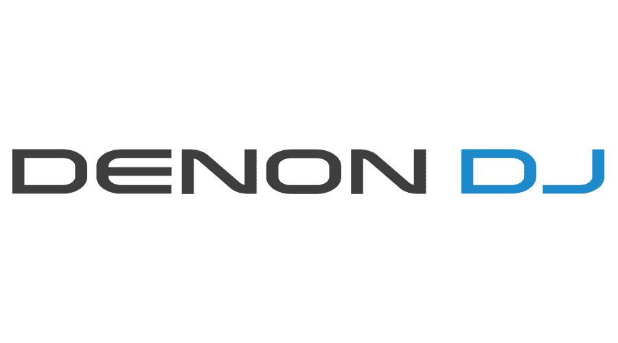 denon dj logo