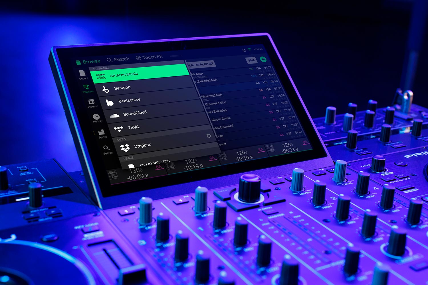 Denon Prime 4+ ¿Es una buena opción?