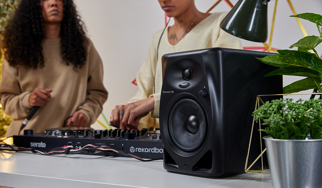 PIONEER DJ DM-50D