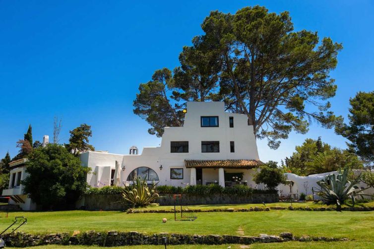 villa ibiza experience