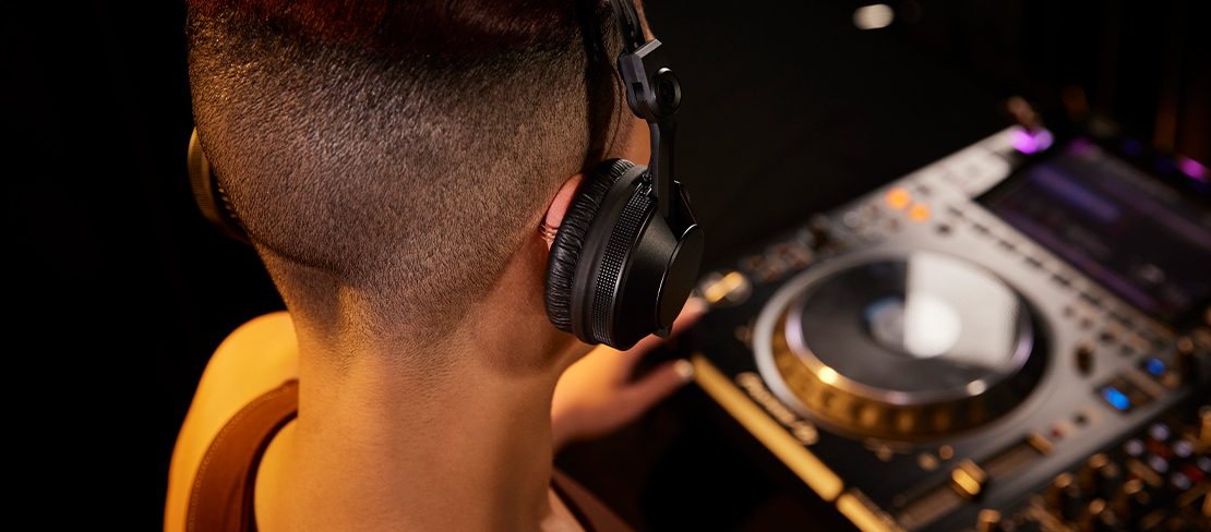 Pioneer DJ HDJ-CX