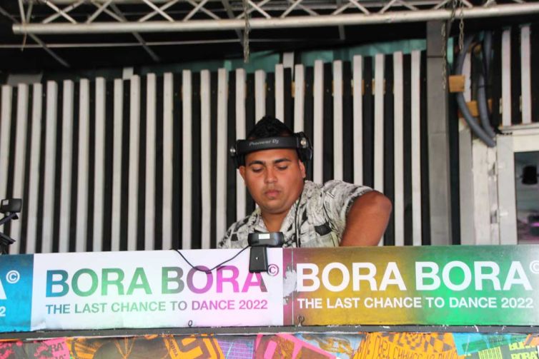 lenuam en bora bora ibiza