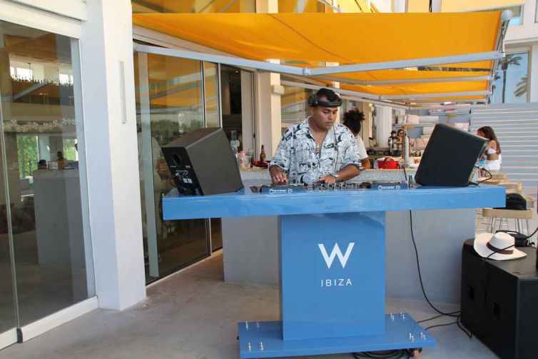 lenuam en W ibiza