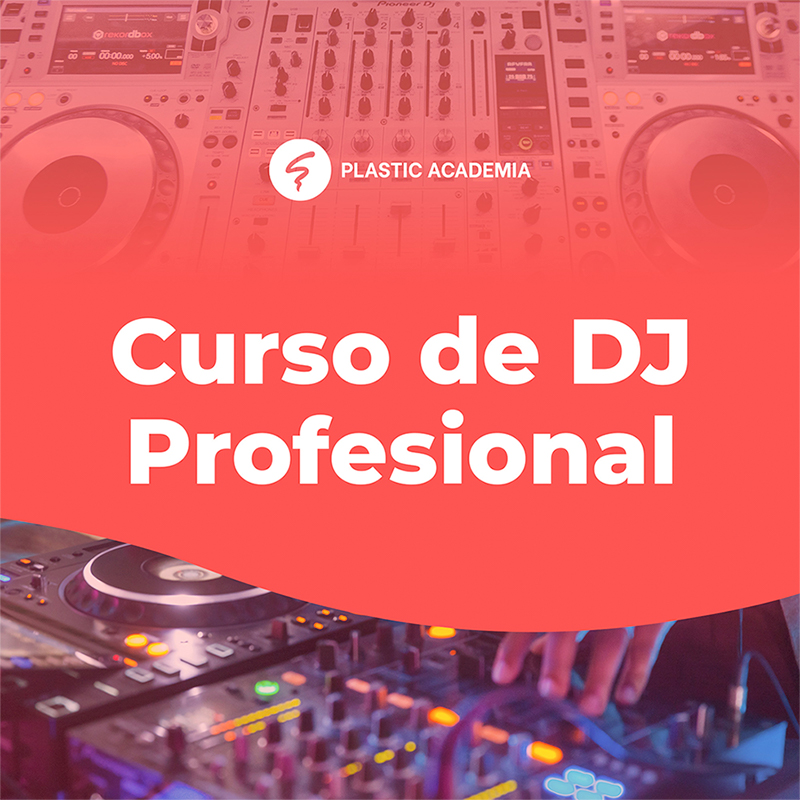 Curso de DJ Profesional