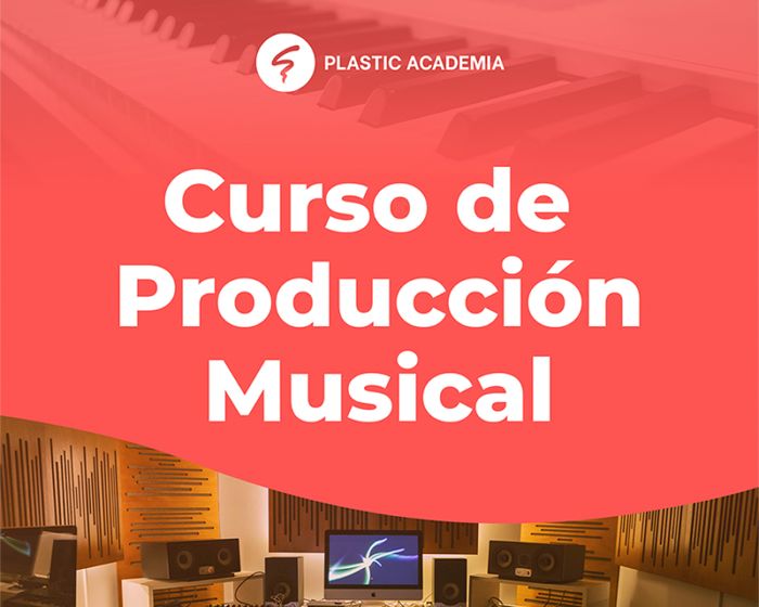Curso de Producción Musical