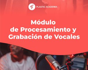 Curso de Procesamiento y Grabación de Vocales