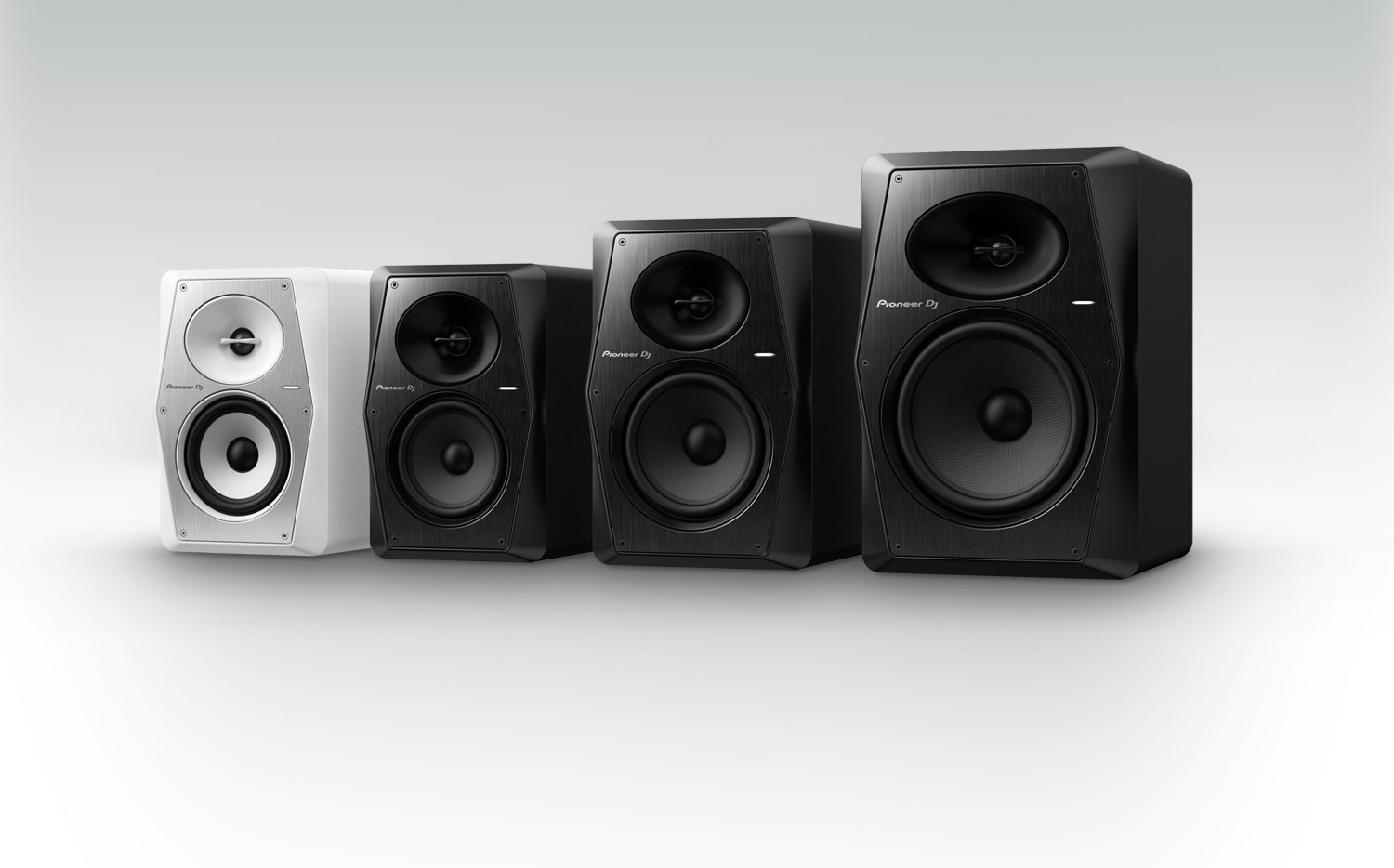 PIONEER DJ – SERIE VM